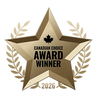 Canadian Choice Award Winner, Salt Holistic Spa