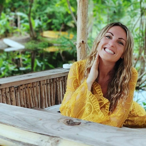 Brittany Roselle, founder of Rabbit Whole Holistics