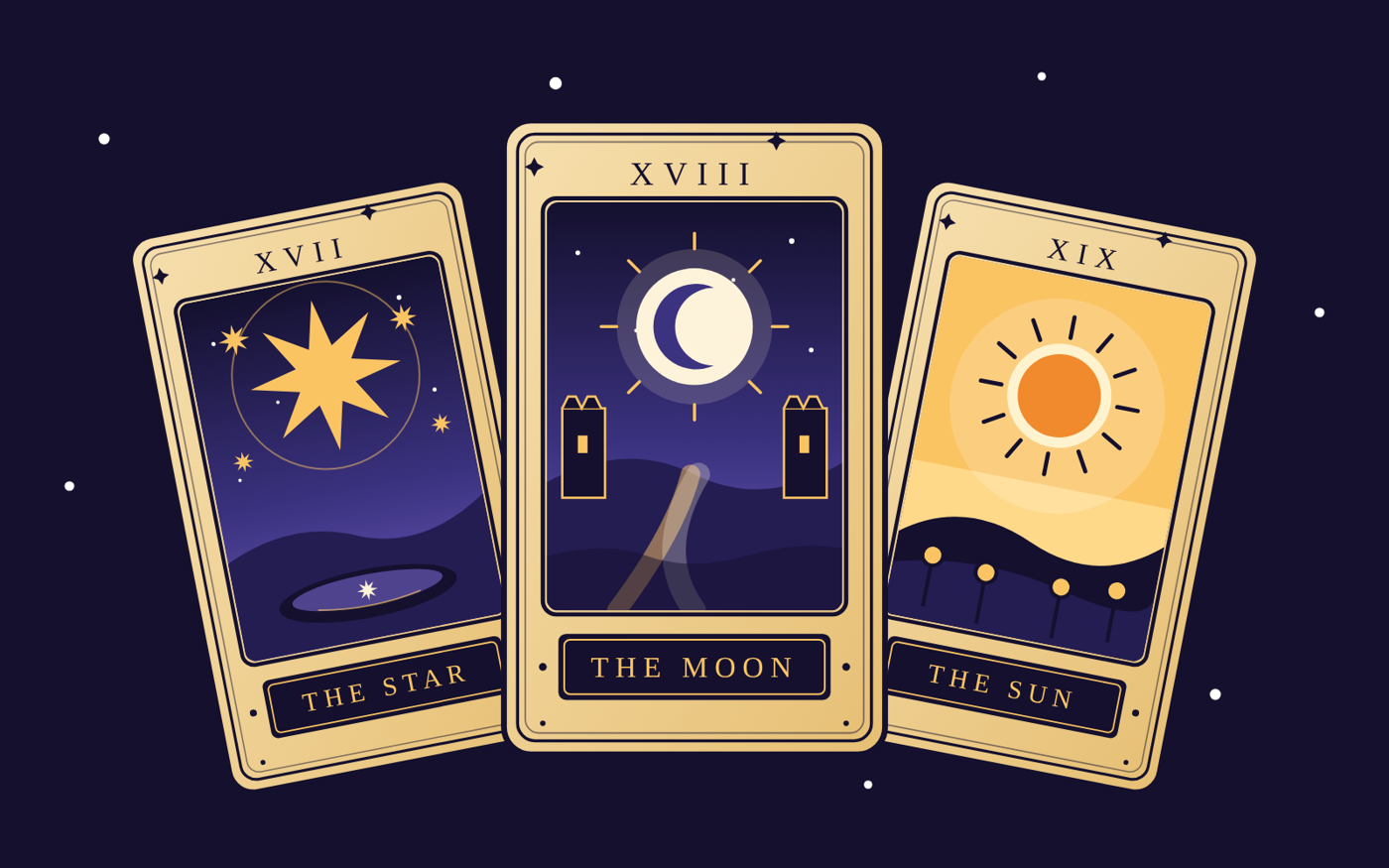 Tarot cards